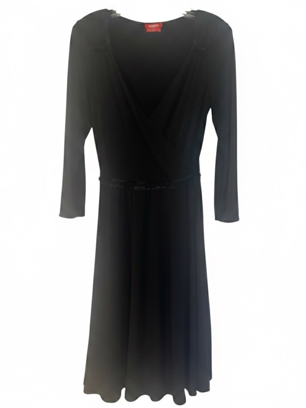 Vintage Dorothee Bis black dress